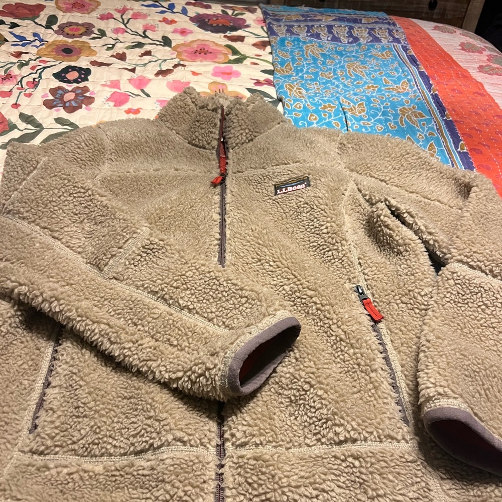 L.L. Bean vintage jacket. Large Regular
